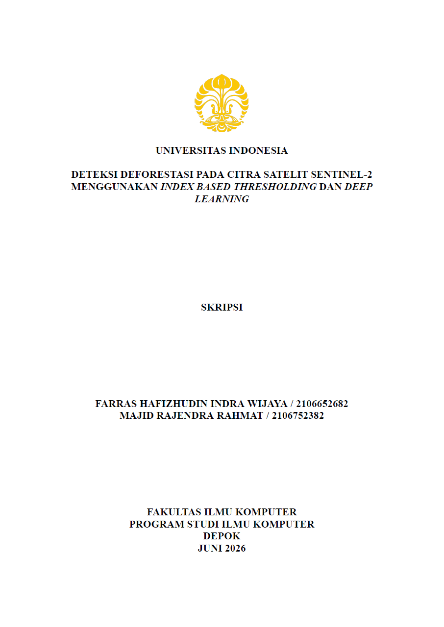 Thesis title page preview